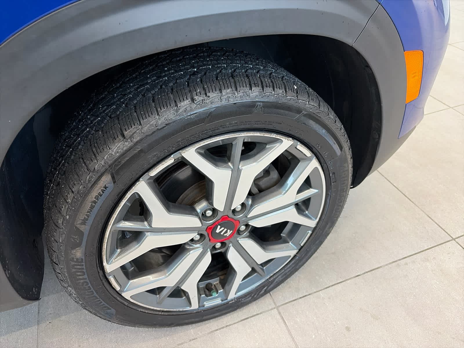 2021 Kia Seltos SX DCT AWD