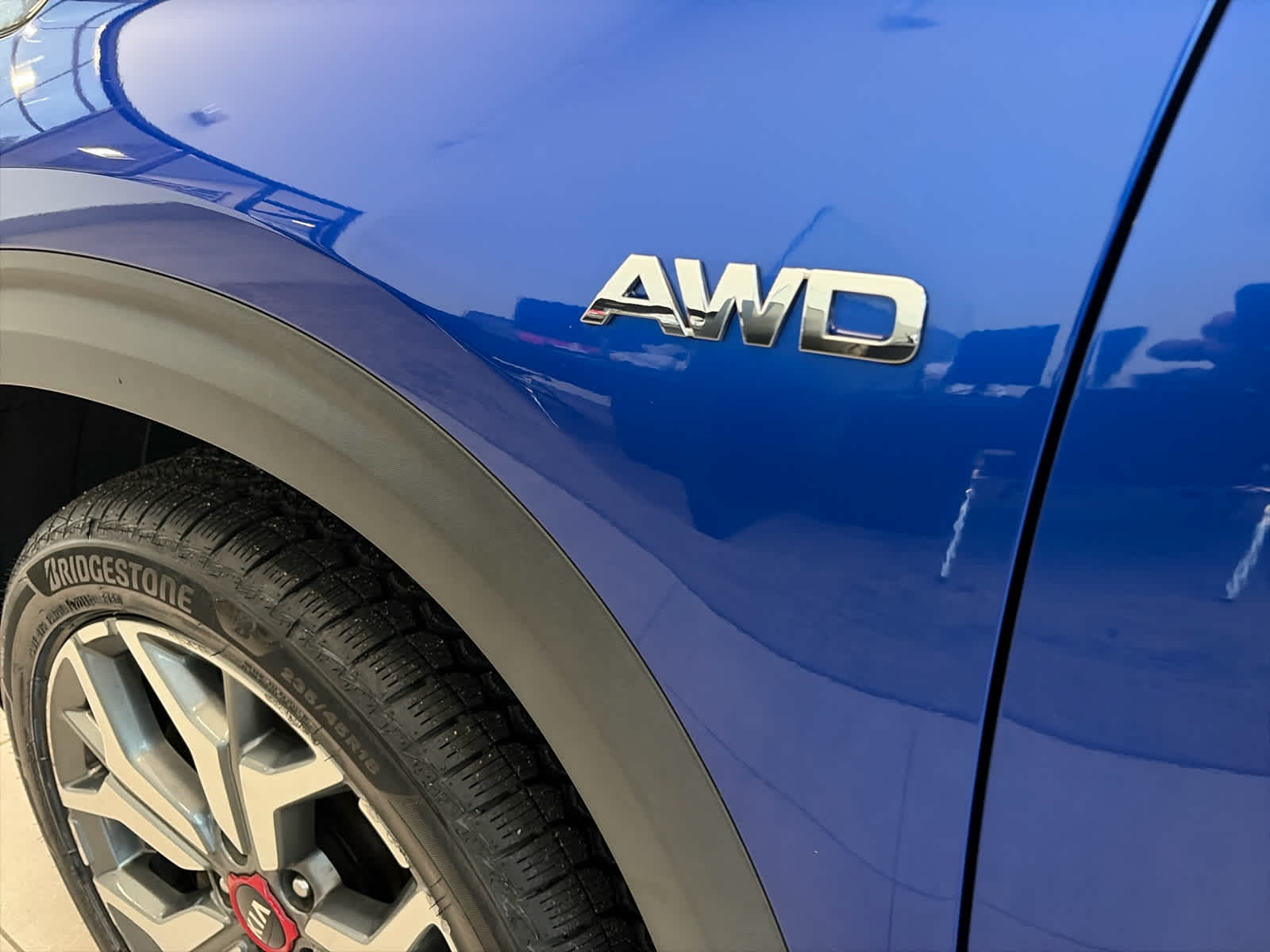 2021 Kia Seltos SX DCT AWD