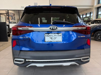 2021 Kia Seltos SX DCT AWD