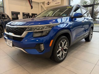 2021 Kia Seltos SX DCT AWD