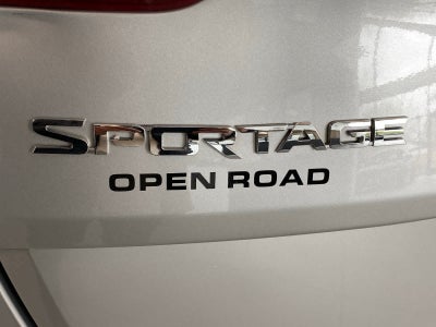 2021 Kia Sportage LX AWD
