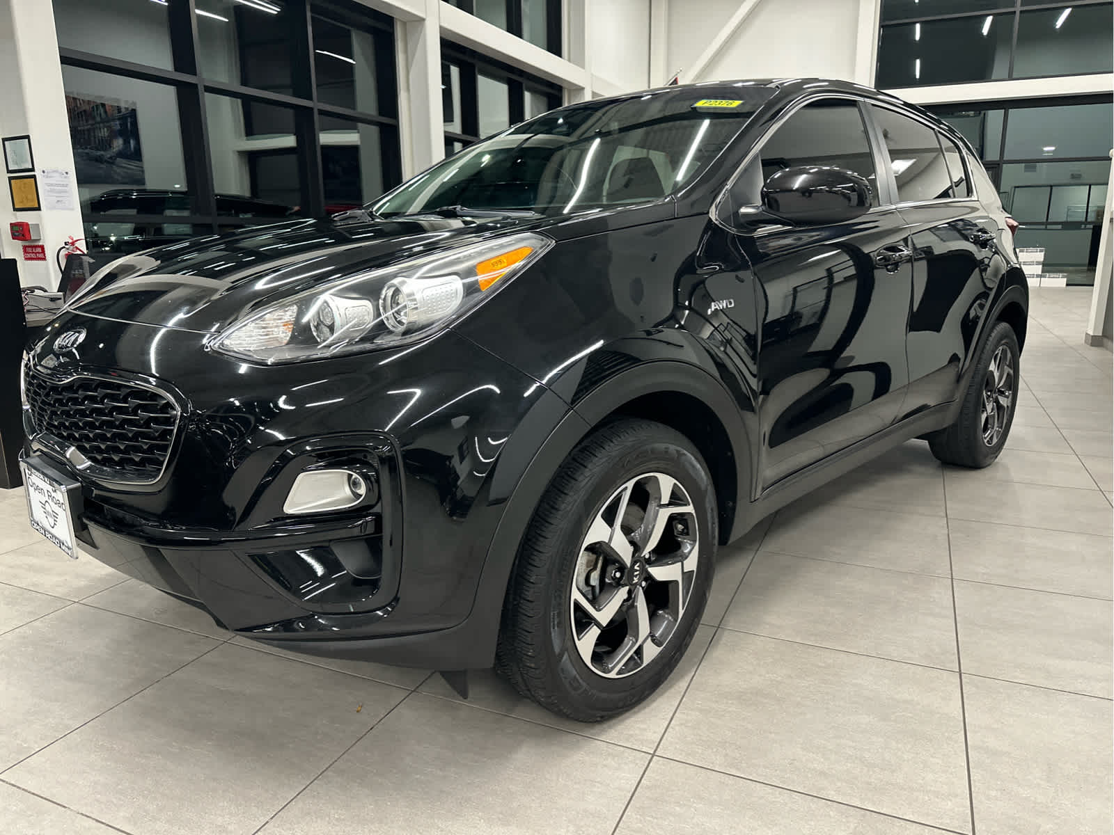 2020 Kia Sportage LX AWD