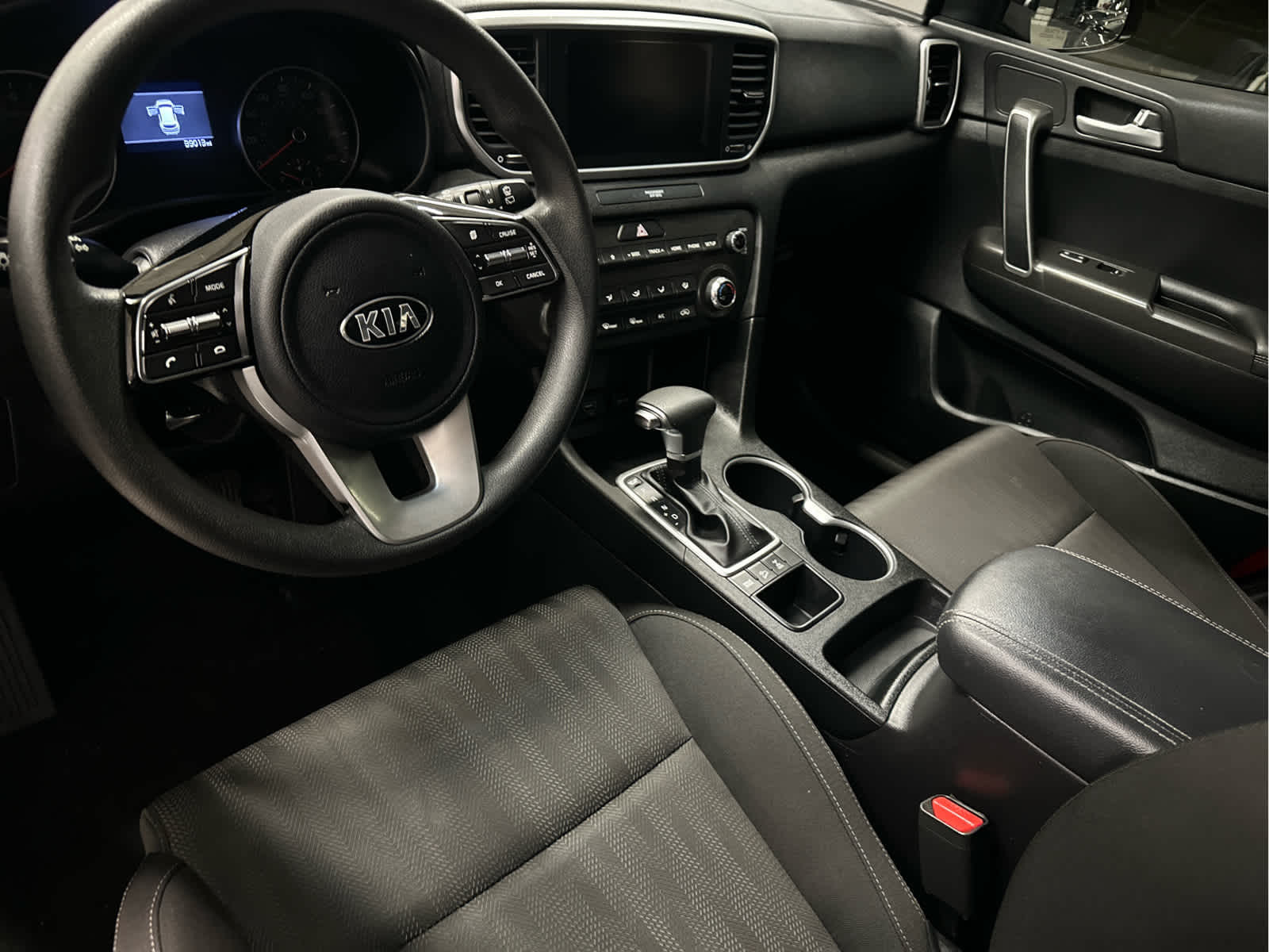 2020 Kia Sportage LX AWD