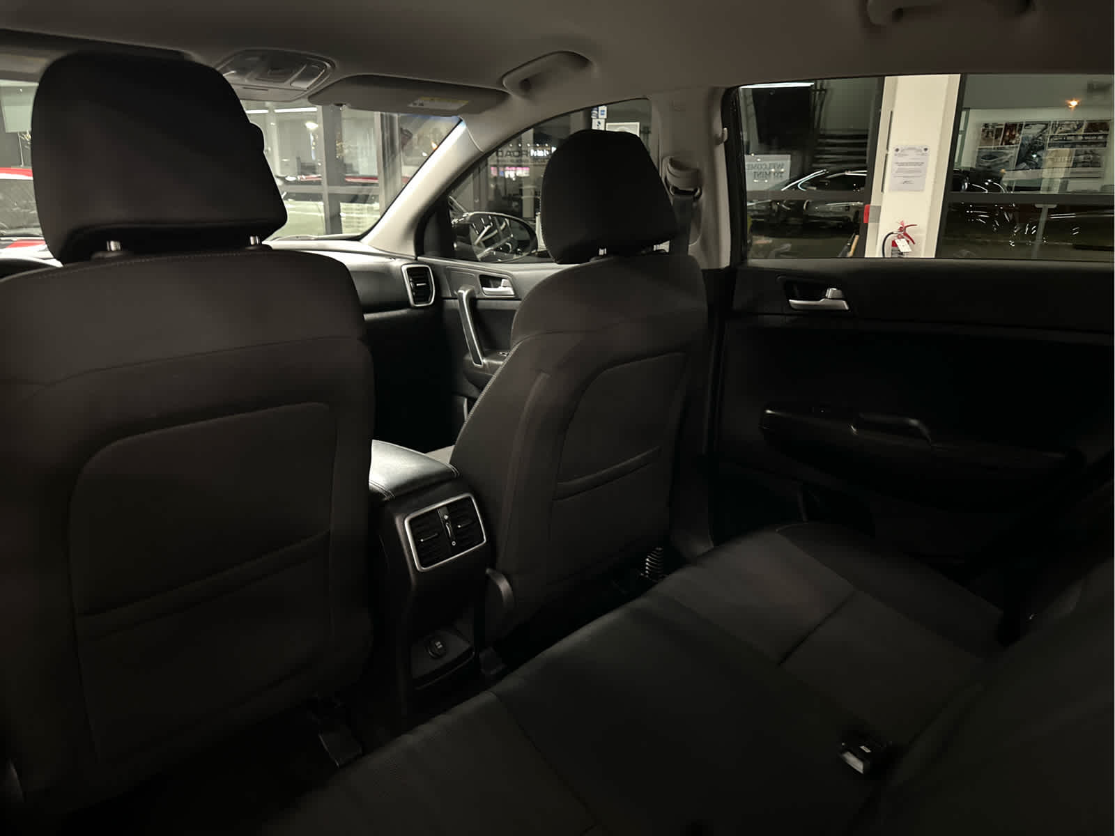 2020 Kia Sportage LX AWD