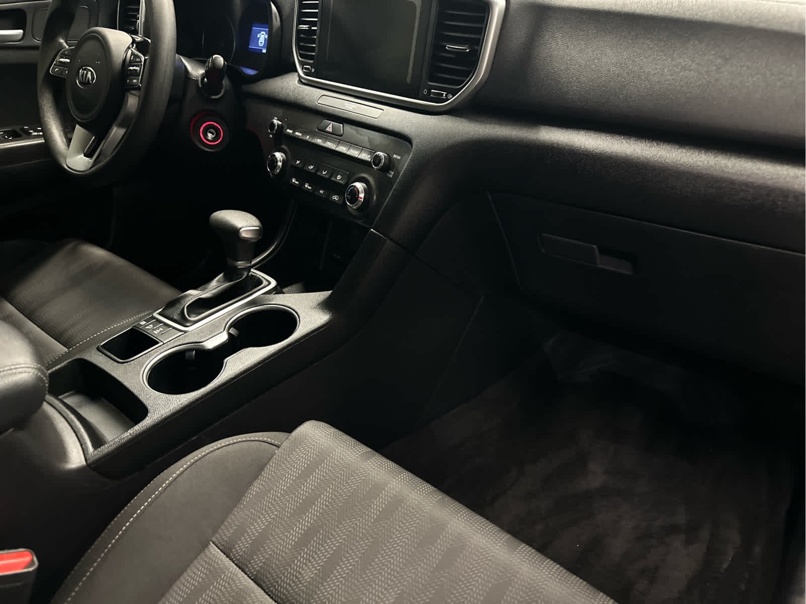 2020 Kia Sportage LX AWD