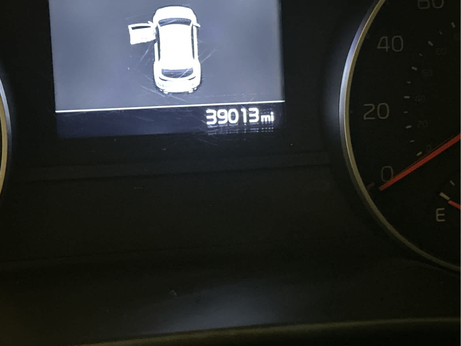 2020 Kia Sportage LX AWD