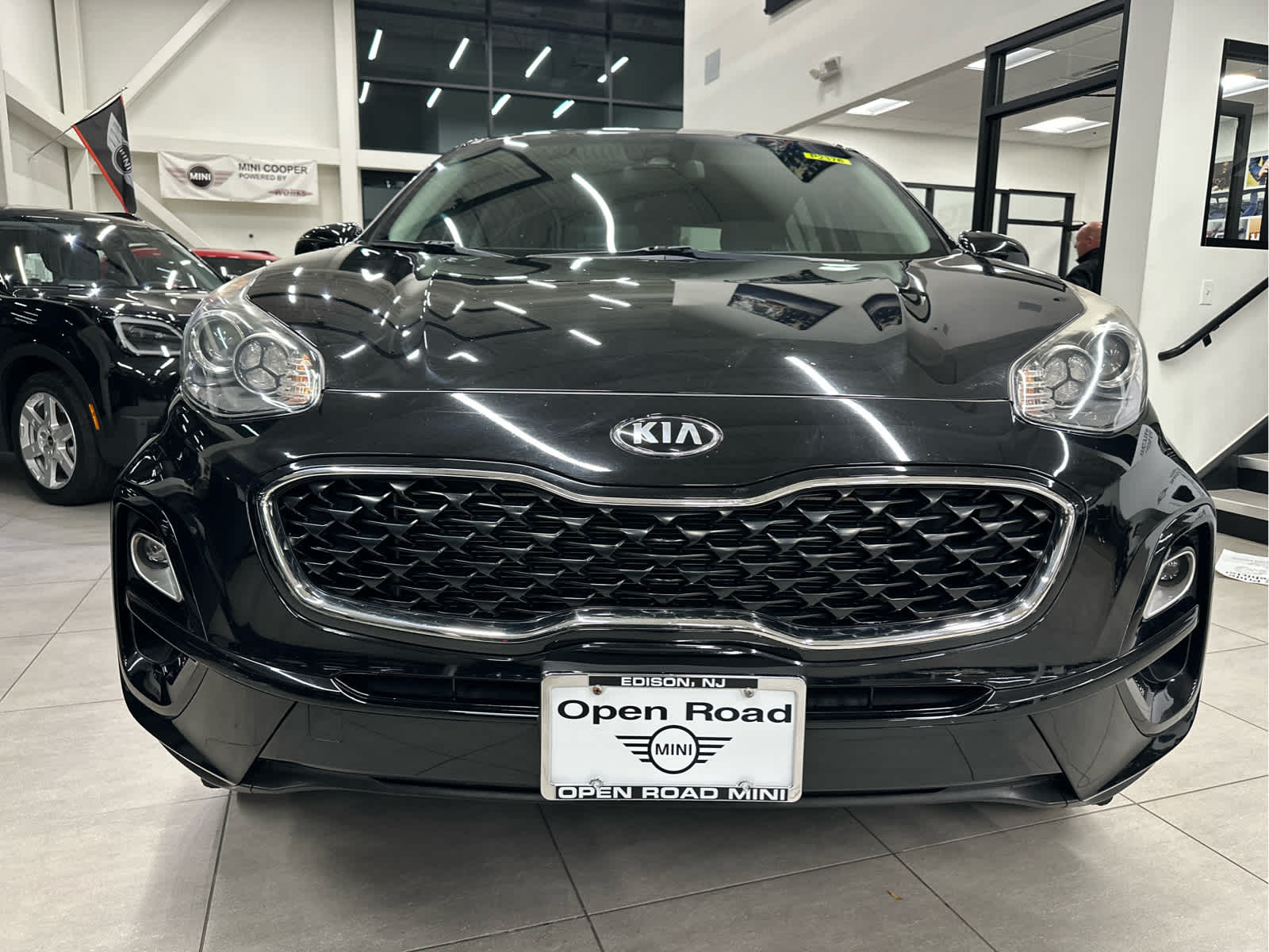 2020 Kia Sportage LX AWD