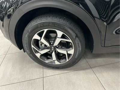 2020 Kia Sportage LX AWD