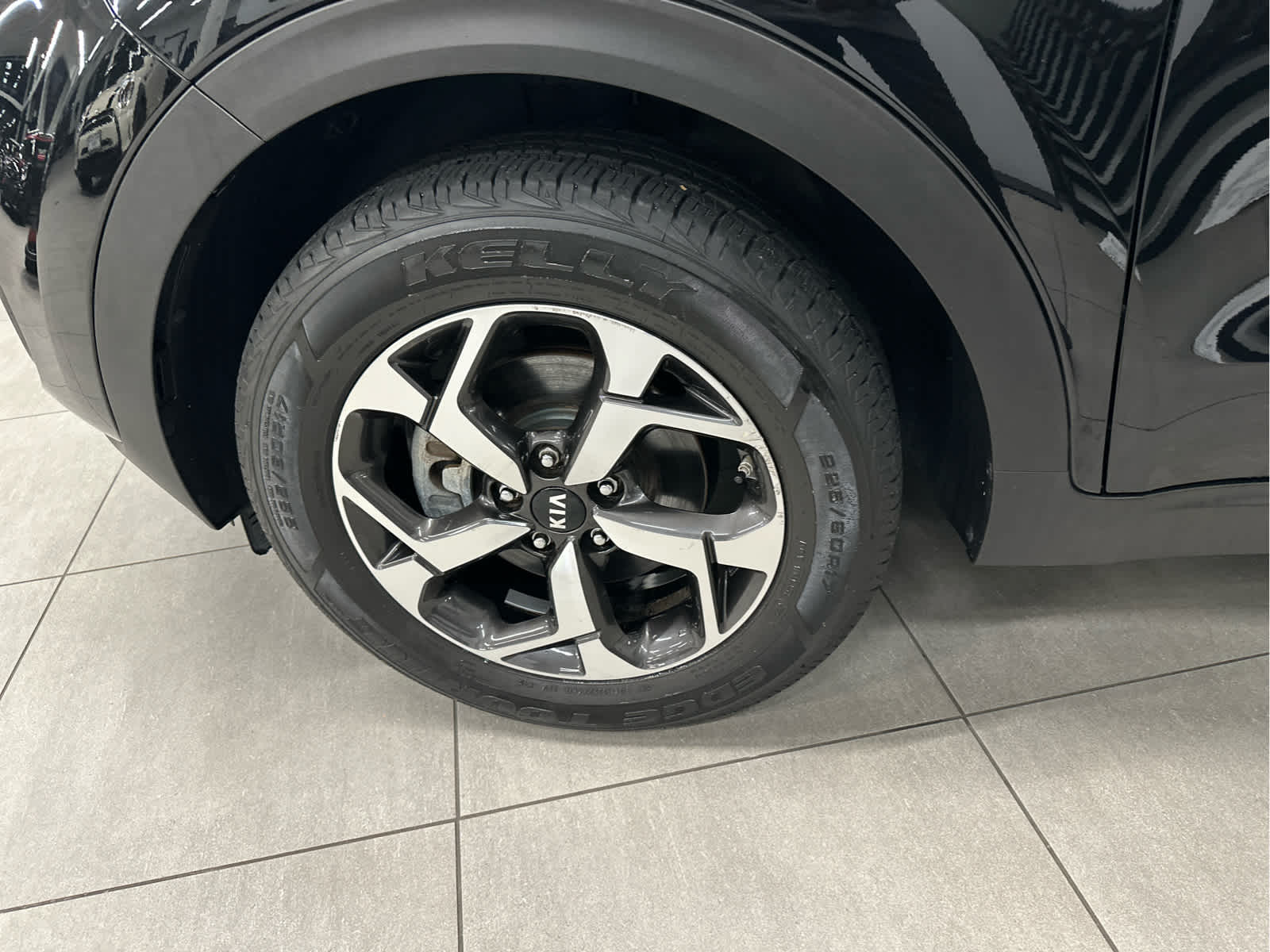 2020 Kia Sportage LX AWD