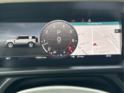 2024 Land Rover Defender 110 P300 S