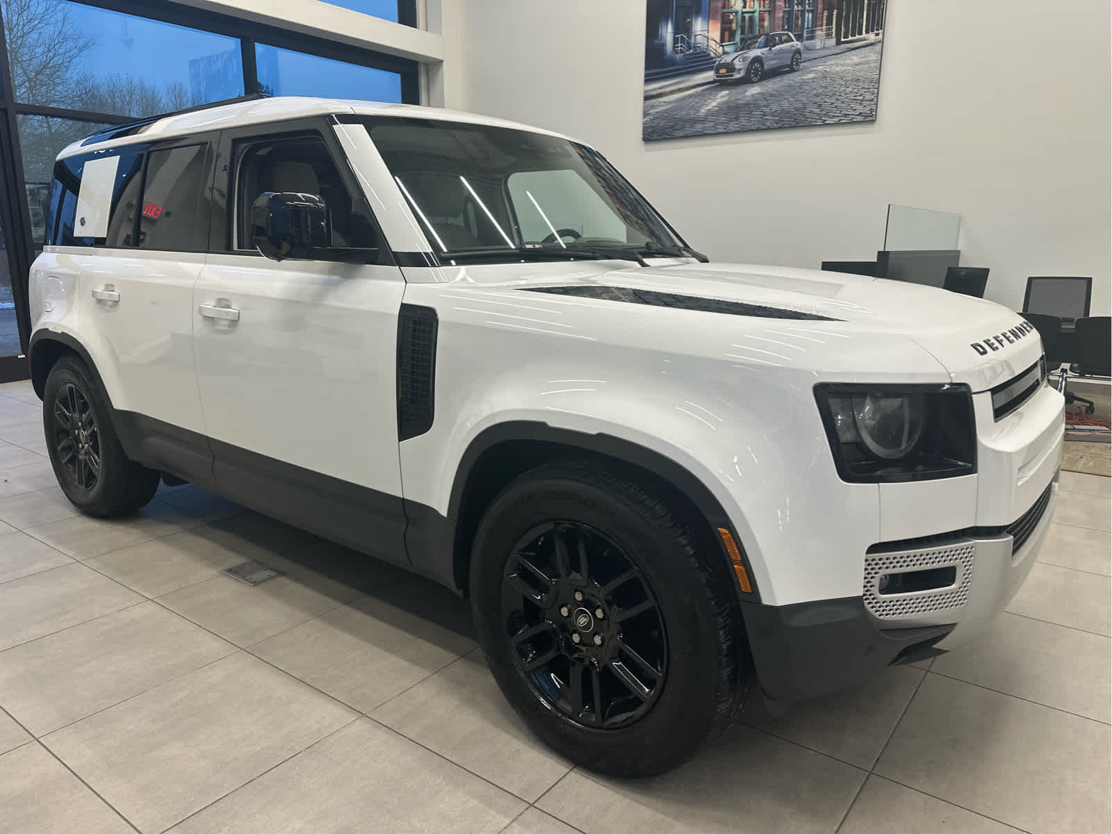 2024 Land Rover Defender 110 P300 S