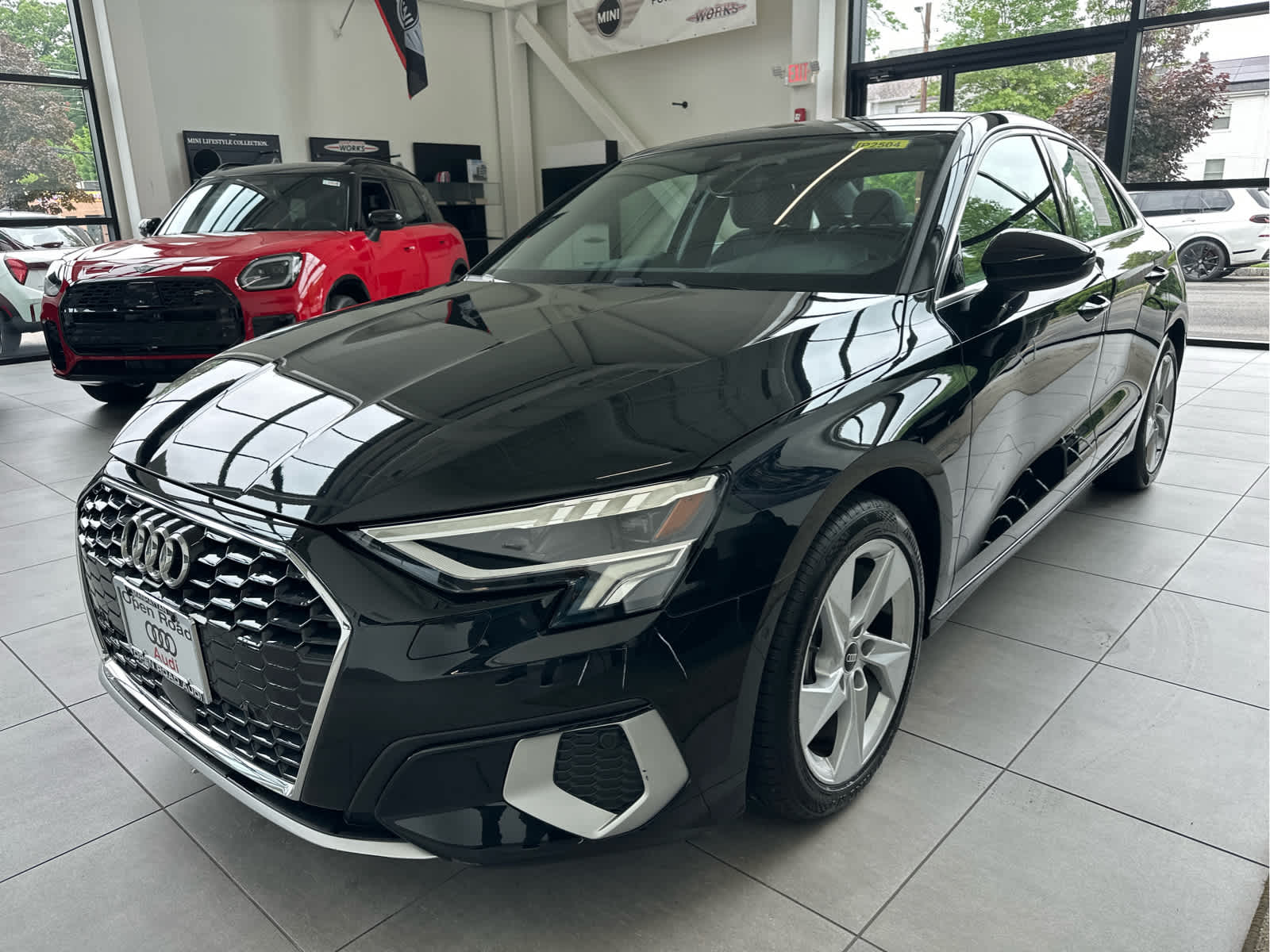 2023 Audi A3 Premium 40 TFSI