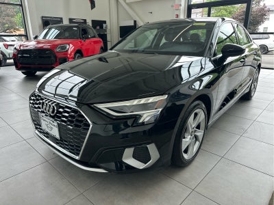 2023 Audi A3 Premium 40 TFSI