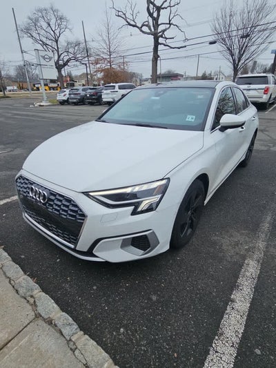 2023 Audi A3 Premium 40 TFSI