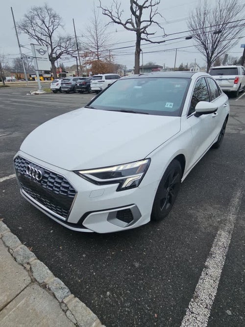 2023 Audi A3 Premium 40 TFSI
