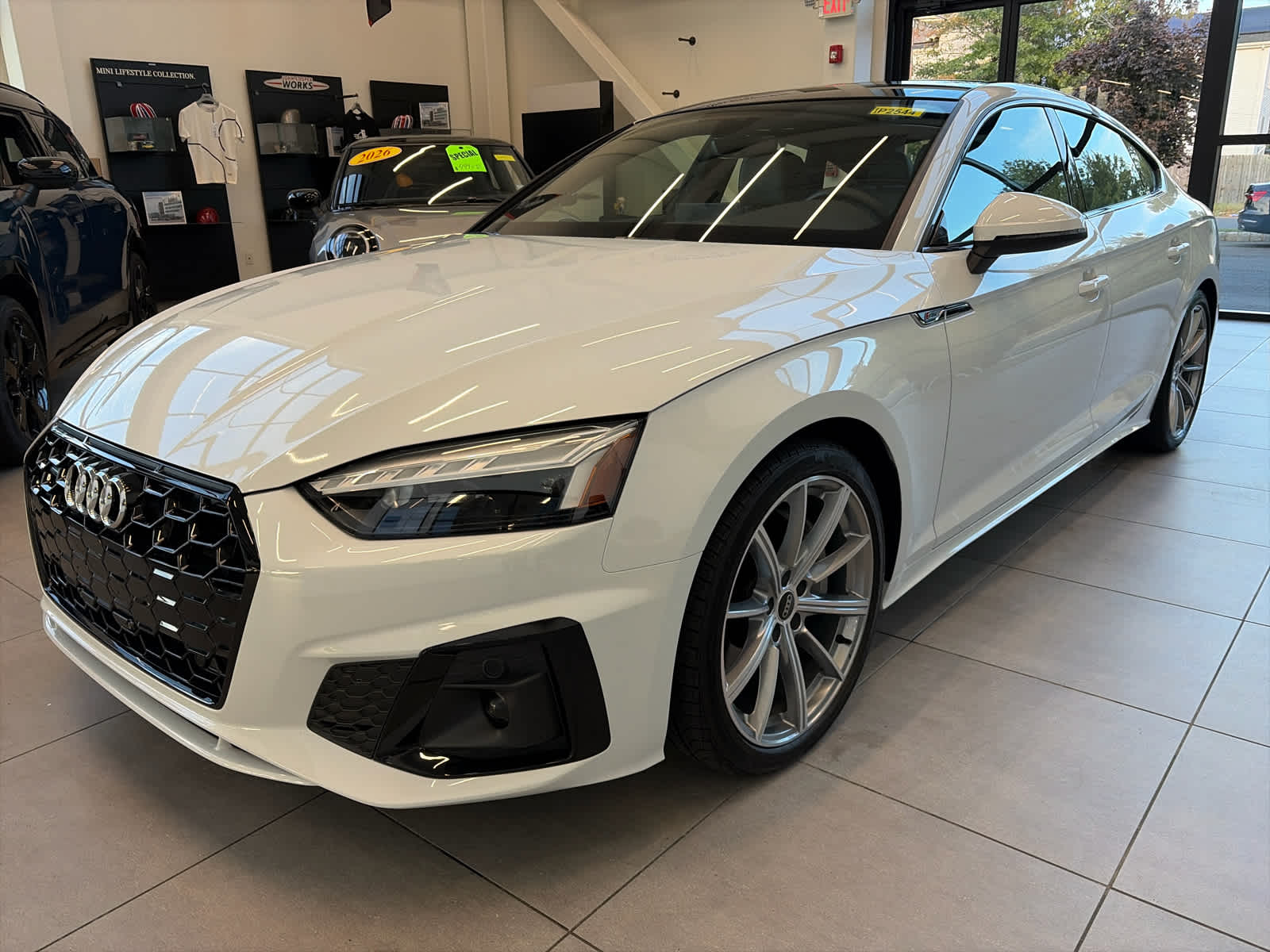 2025 Audi A5 Sportback