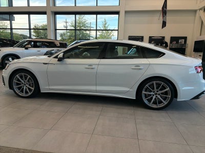 2025 Audi A5 Sportback S line Premium 45 TFSI quattro