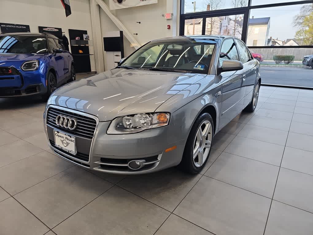 2007 Audi A4 2007 4dr Sdn Manual 2.0T quattro