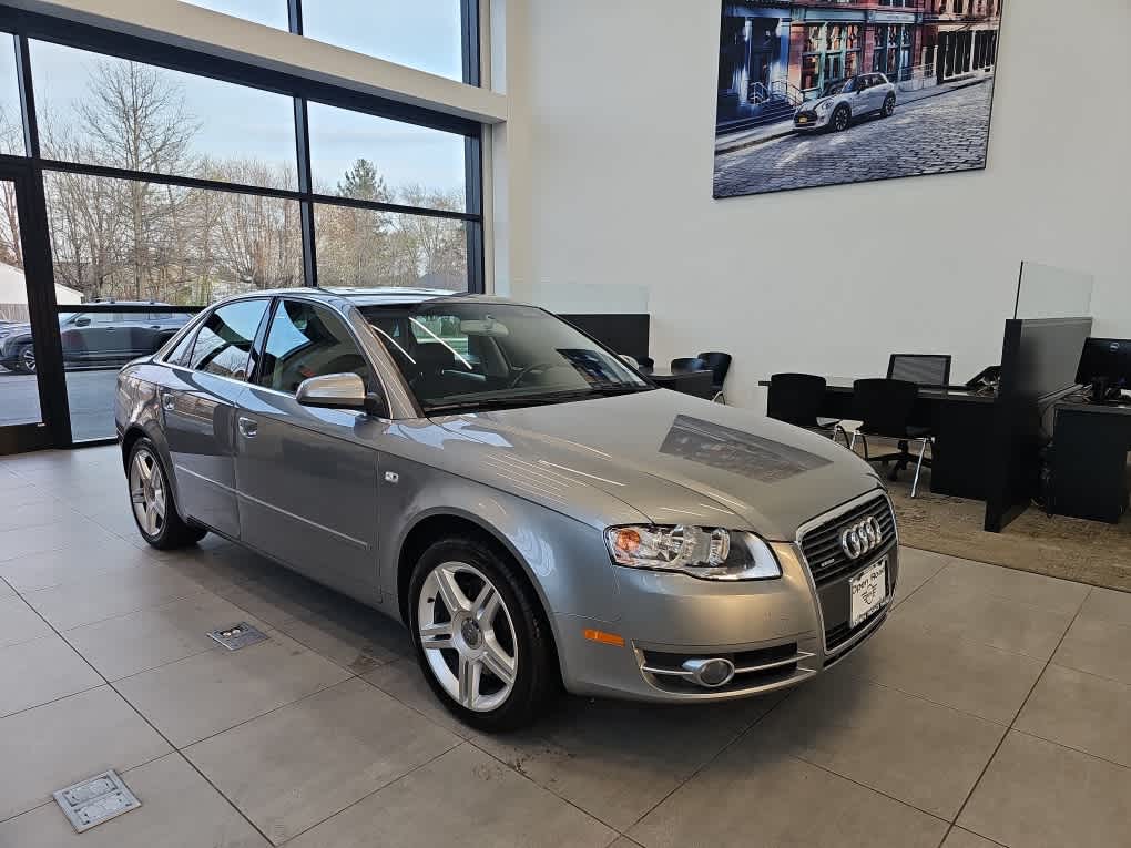 2007 Audi A4 2007 4dr Sdn Manual 2.0T quattro