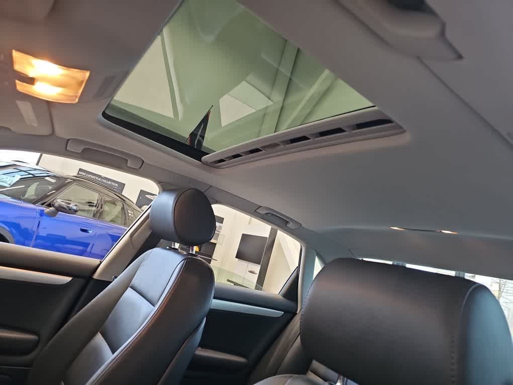 2007 Audi A4 2007 4dr Sdn Manual 2.0T quattro