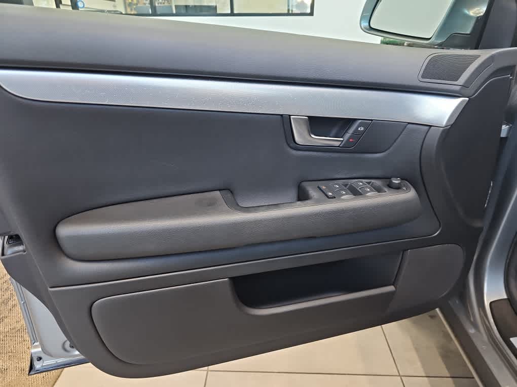 2007 Audi A4 2007 4dr Sdn Manual 2.0T quattro