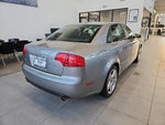 2007 Audi A4 2007 4dr Sdn Manual 2.0T quattro