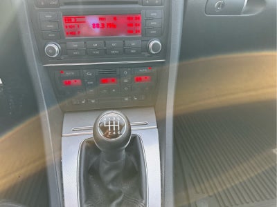 2007 Audi A4 2007 4dr Sdn Manual 2.0T quattro