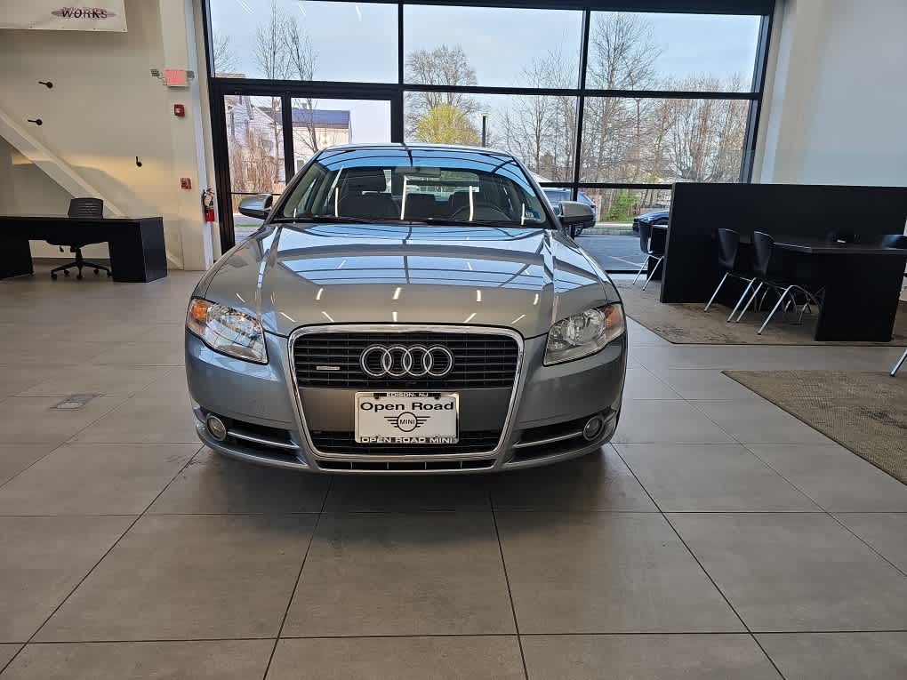 2007 Audi A4 2007 4dr Sdn Manual 2.0T quattro