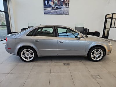 2007 Audi A4 2007 4dr Sdn Manual 2.0T quattro