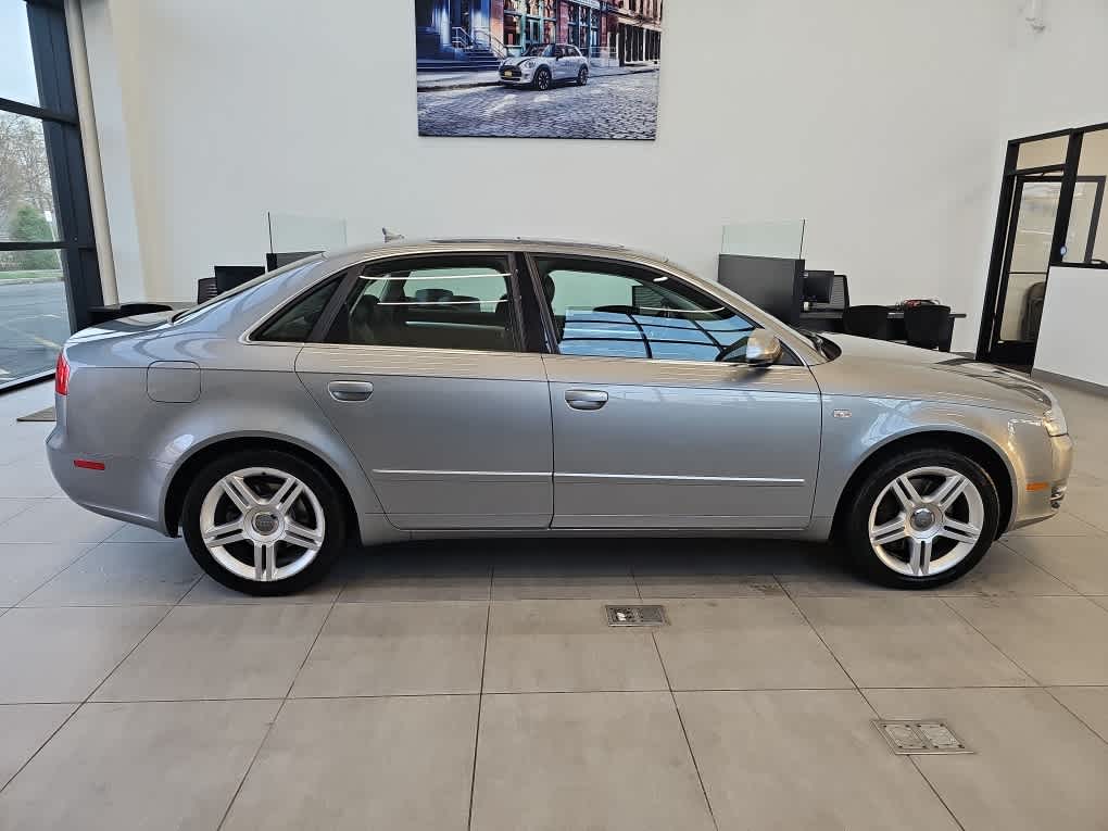 2007 Audi A4 2007 4dr Sdn Manual 2.0T quattro