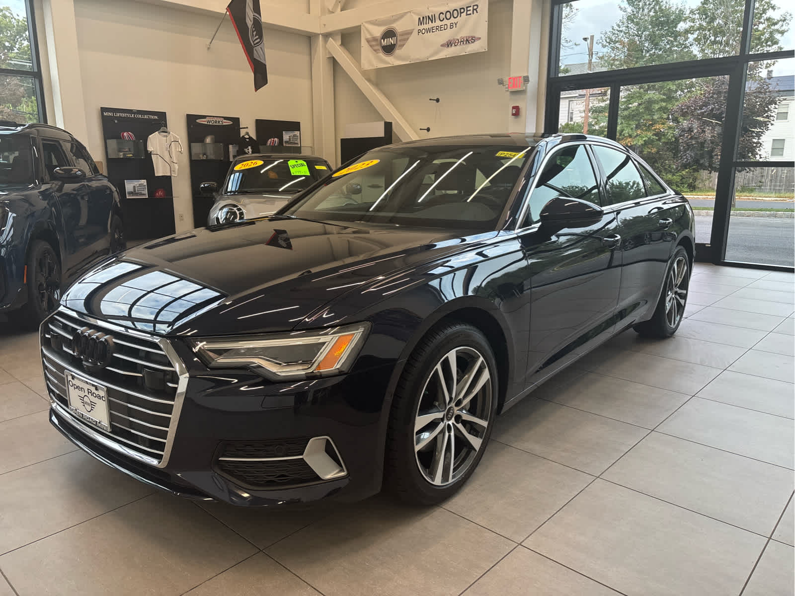 2023 Audi A6