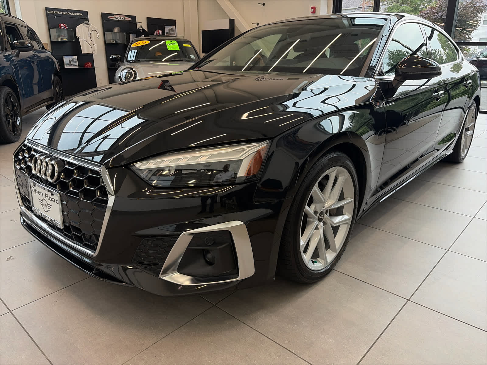 2023 Audi A5 Sportback