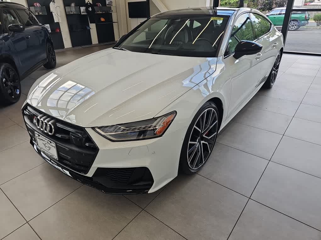 2023 Audi S7 2.9 TFSI Prestige