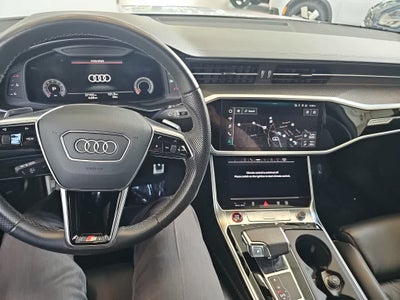 2023 Audi S7 2.9 TFSI Prestige