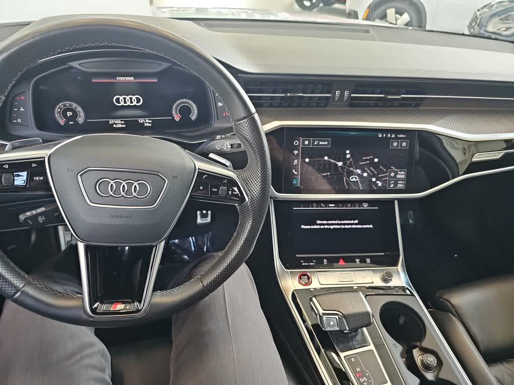 2023 Audi S7 2.9 TFSI Prestige