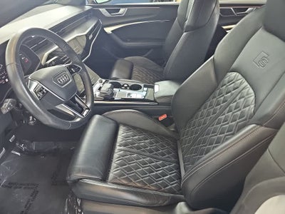 2023 Audi S7 2.9 TFSI Prestige