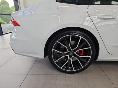 2023 Audi S7 2.9 TFSI Prestige