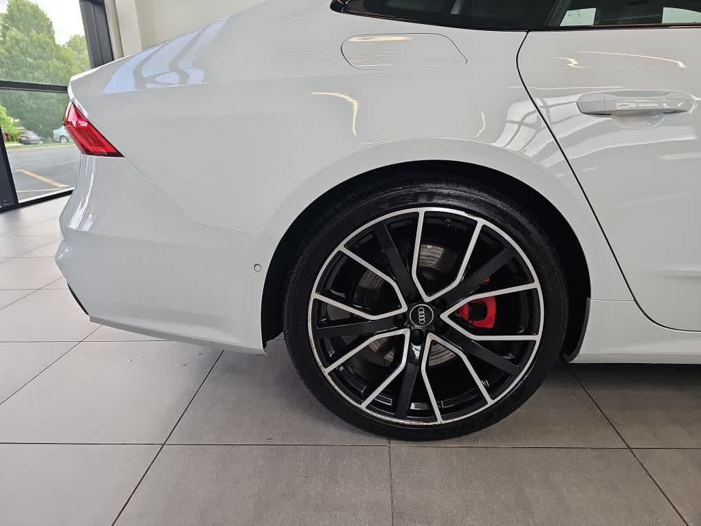 2023 Audi S7 2.9 TFSI Prestige