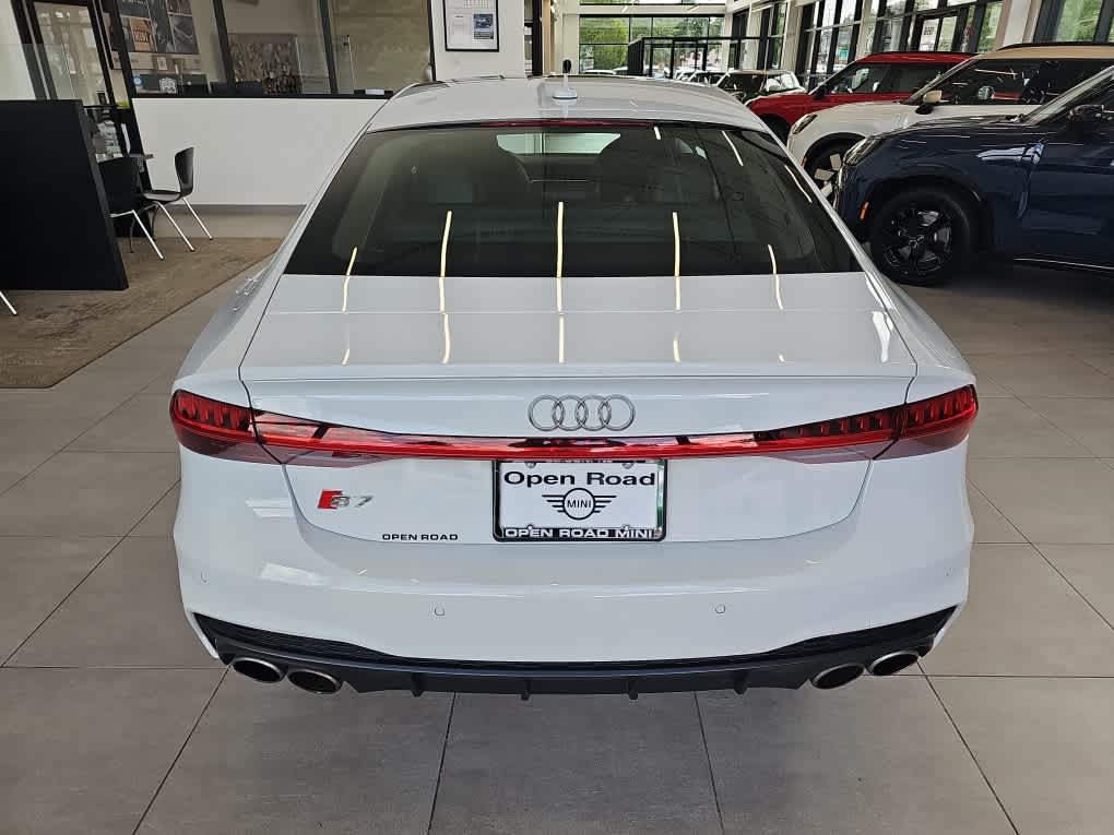 2023 Audi S7 2.9 TFSI Prestige