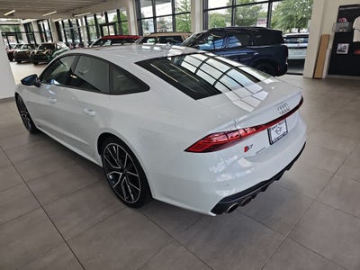 2023 Audi S7 2.9 TFSI Prestige