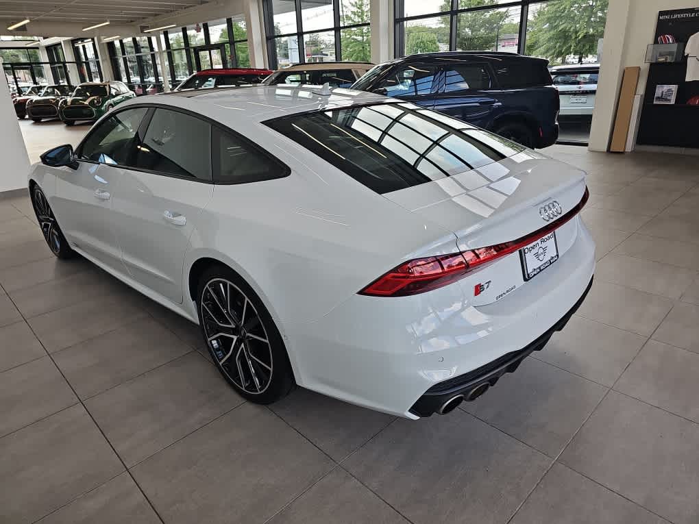 2023 Audi S7 2.9 TFSI Prestige