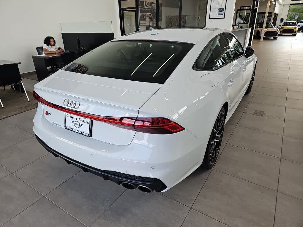 2023 Audi S7 2.9 TFSI Prestige