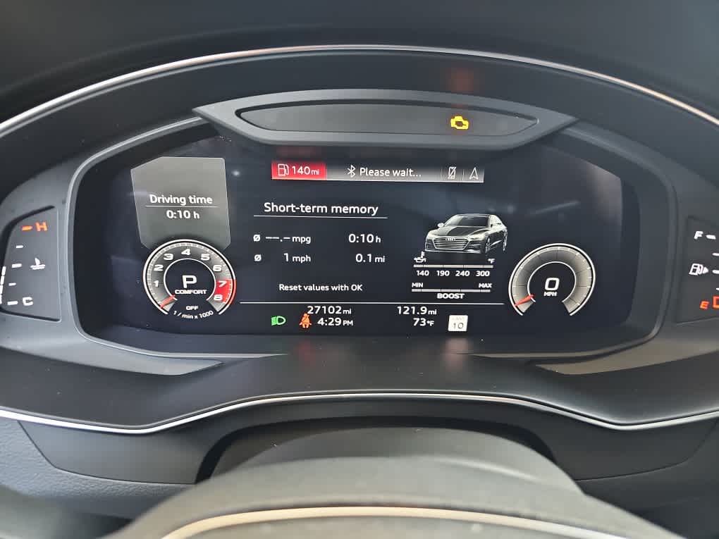 2023 Audi S7 2.9 TFSI Prestige