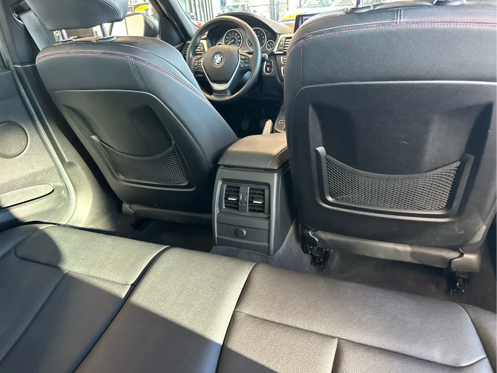 2012 BMW 3 Series 4dr Sdn 328i RWD