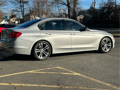2012 BMW 3 Series 4dr Sdn 328i RWD