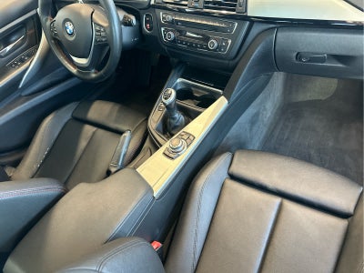 2012 BMW 3 Series 4dr Sdn 328i RWD