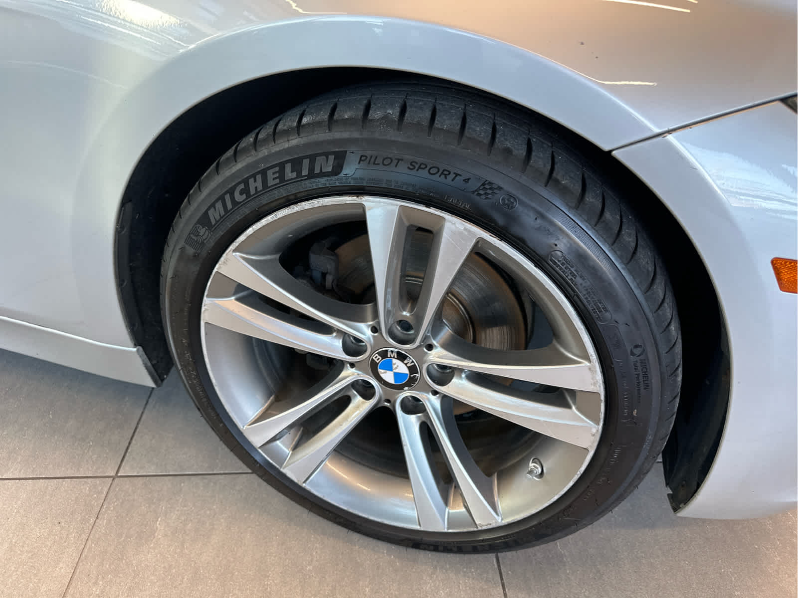 2012 BMW 3 Series 4dr Sdn 328i RWD