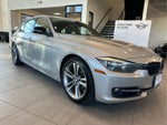2012 BMW 3 Series 4dr Sdn 328i RWD