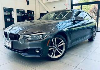 2019 BMW 4 Series 430i xDrive Gran Coupe