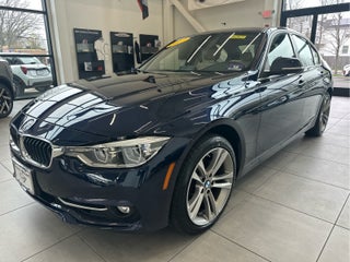 2017 BMW 3 Series 330i xDrive Sedan